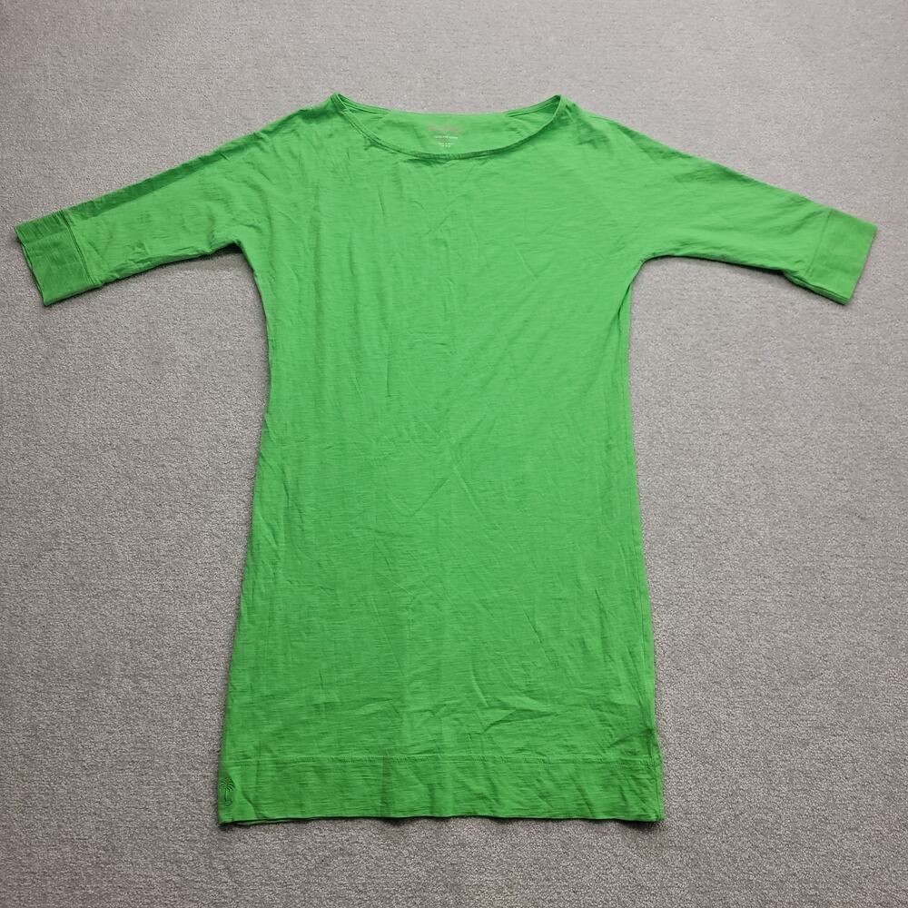 Lilly Pulitzer Cassie  Dress Women's Small Green